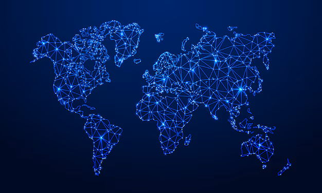 Mapa de Operaciones Globales